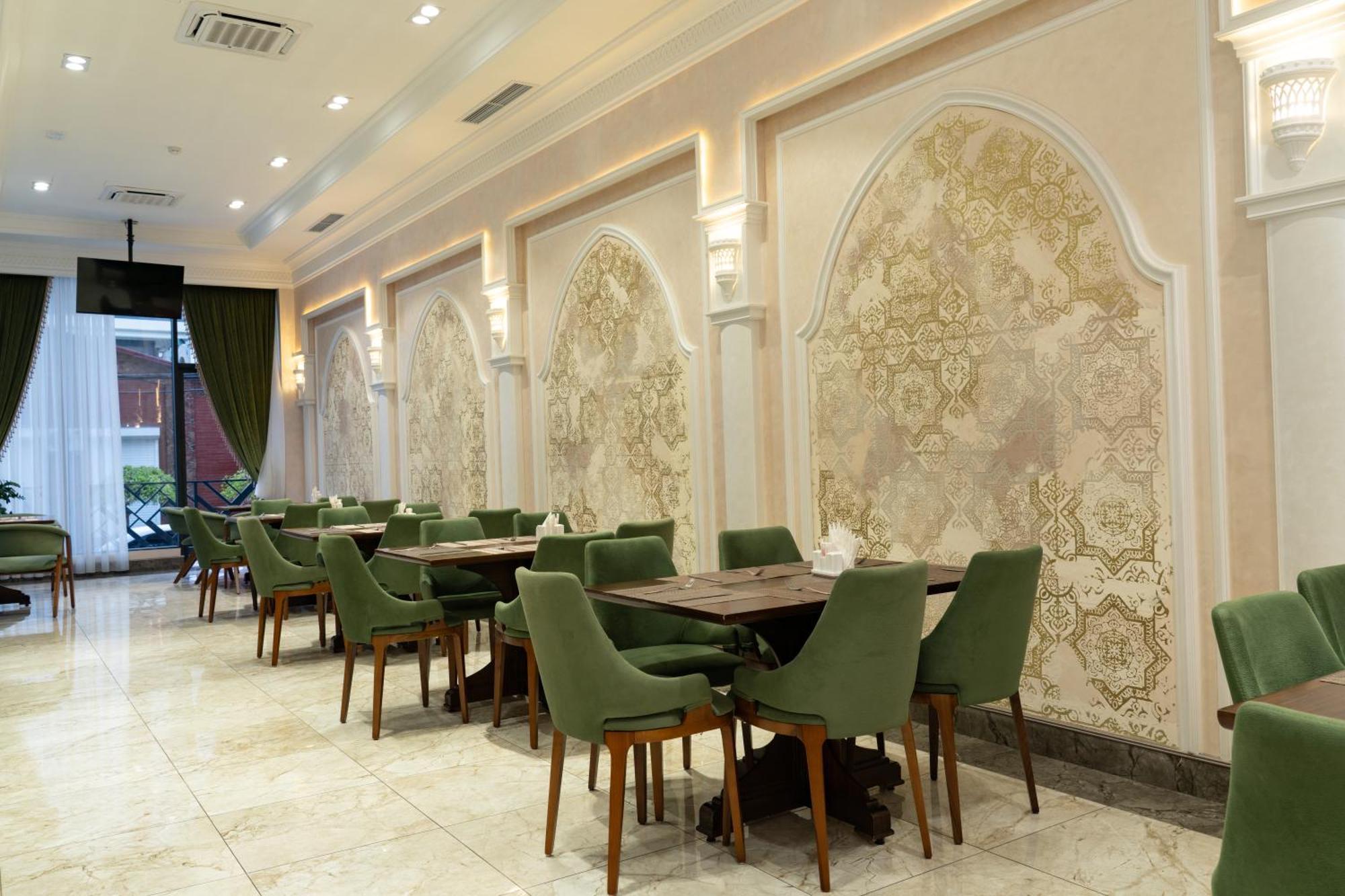 Al Anvar Halal Hotel By Hotelpro Group Tashkent Exterior photo