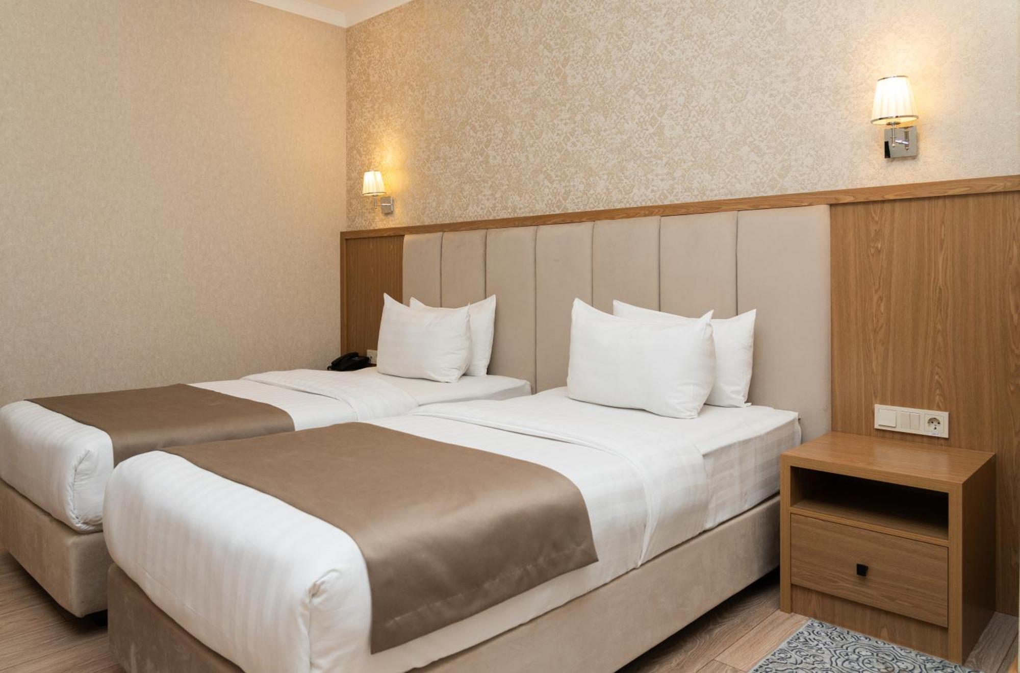 Al Anvar Halal Hotel By Hotelpro Group Tashkent Exterior photo