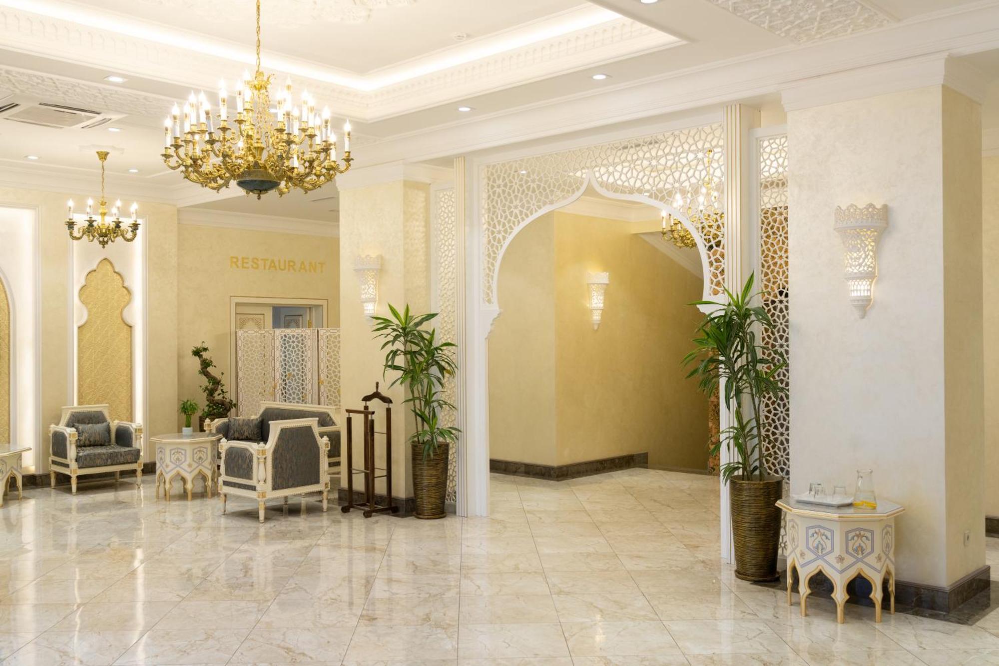 Al Anvar Halal Hotel By Hotelpro Group Tashkent Exterior photo